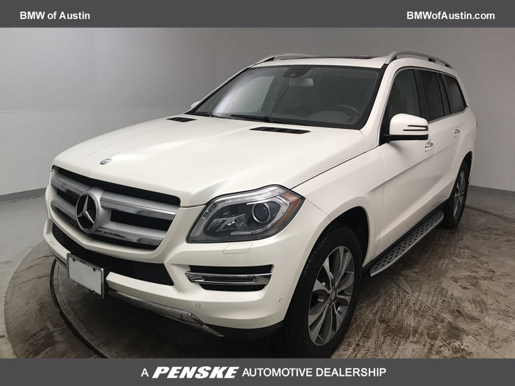 Pre Owned 2014 Mercedes Benz Gl Class 4matic 4dr Gl 350