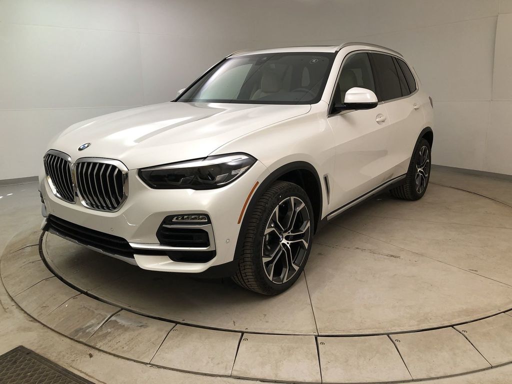 Pre Owned 2020 Bmw X5 Xdrive40i Sports Activity Vehicle Suv In Austin 9c50854 Bmw Of Austin