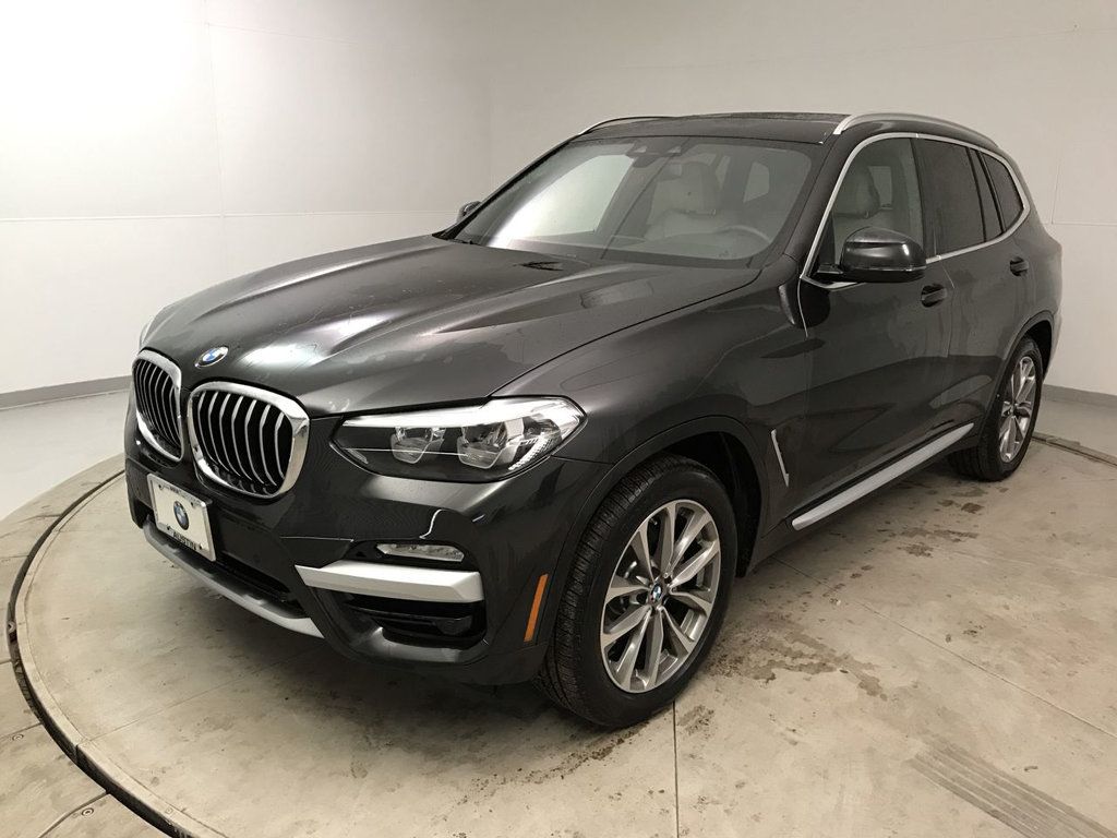 Pre Owned 2019 Bmw X3 Sdrive30i Sports Activity Vehicle In