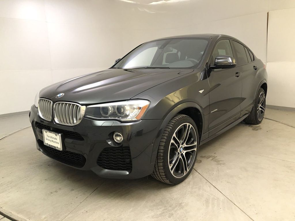 Bmw x4 28i