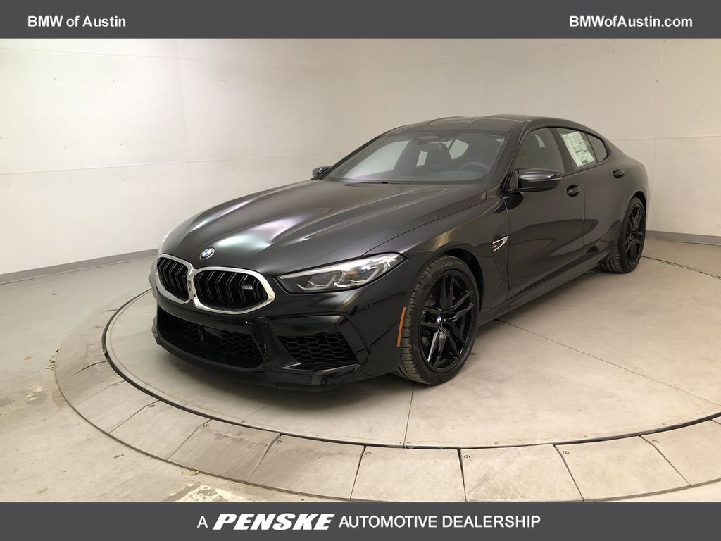 New 2021 BMW M8 Gran Coupe Sedan in Austin #CF00603 | BMW ...