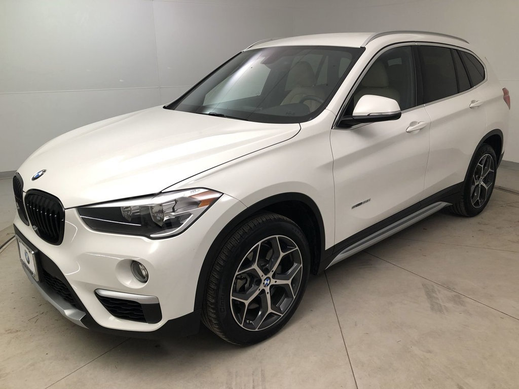 Certified Pre-Owned 2018 BMW X1 sDrive28i Sports Activity Vehicle Sport
