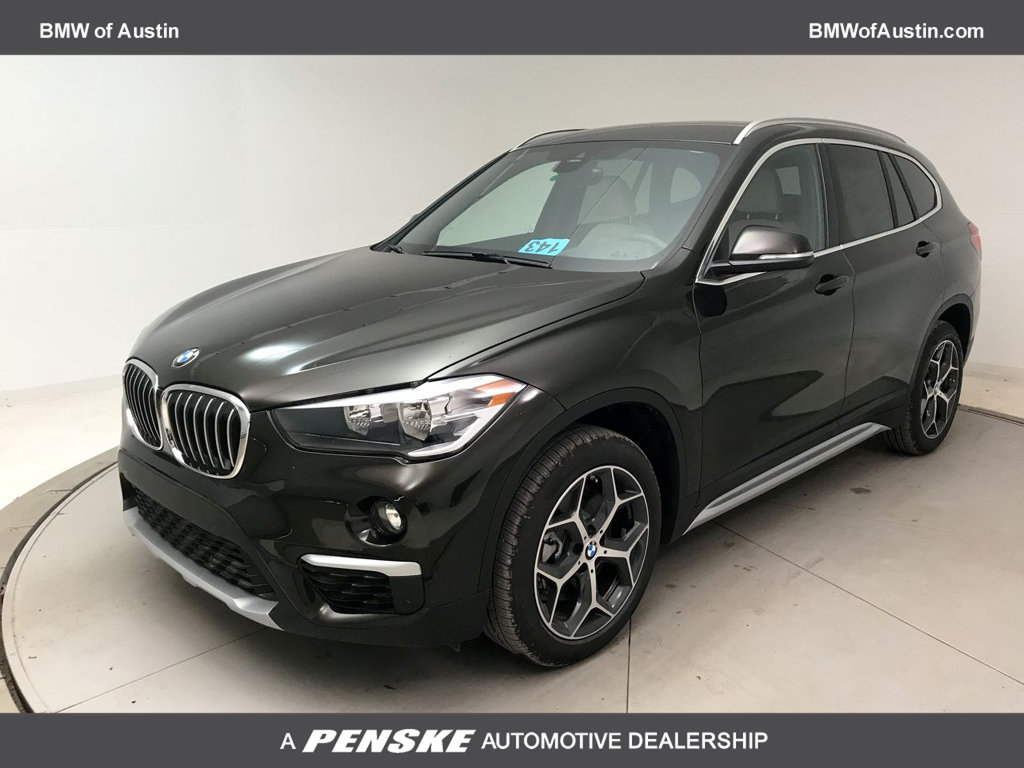 Pre Owned 2019 Bmw X1 Sdrive28i Sports Activity Vehicle