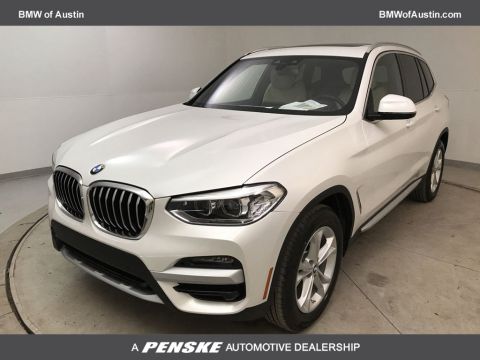 New Bmw X3 For Sale In Austin Tx