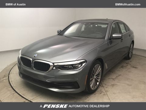 New Bmw 5 Series For Sale In Austin Tx
